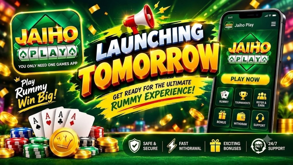 Jaiho Play Yono Apk 