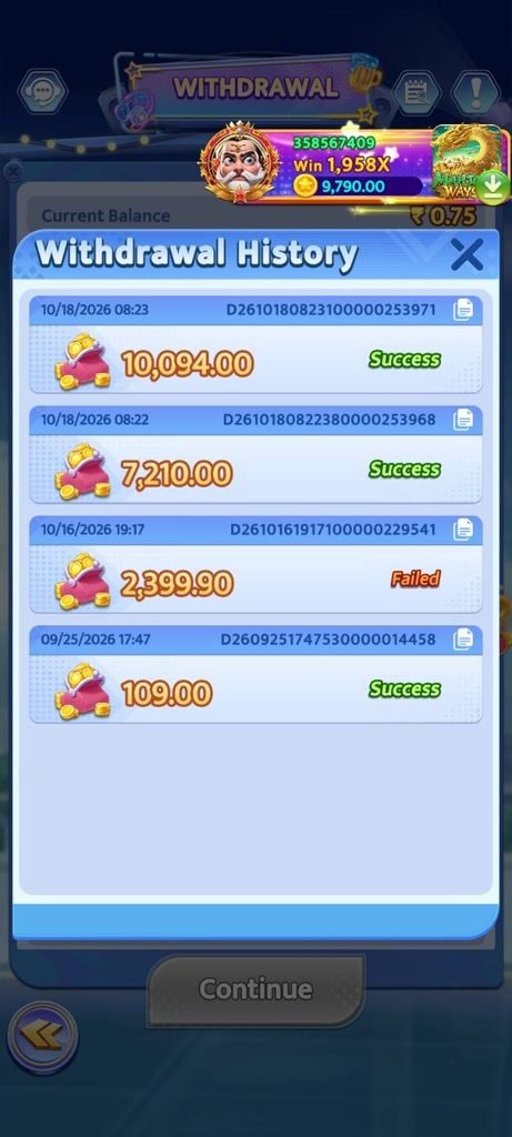 Diwa Fun Yono Apk Withdrawal 